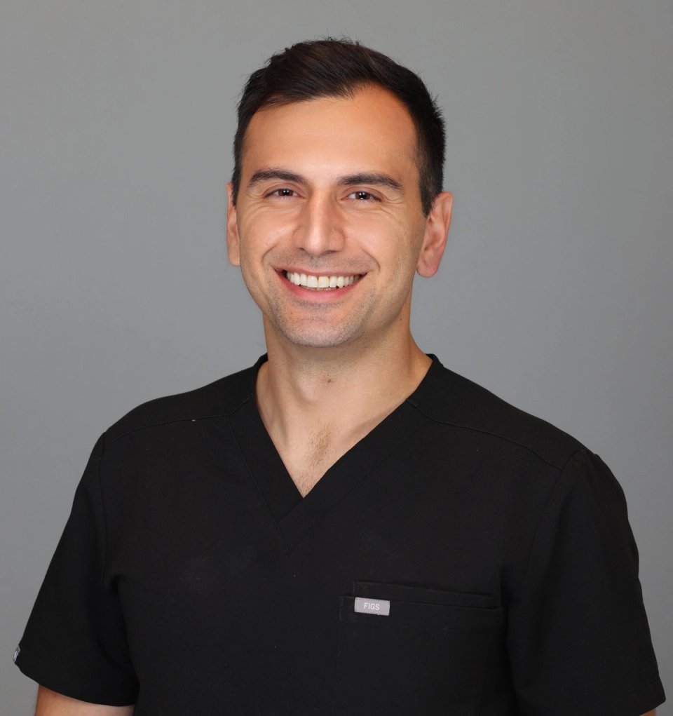 Dr. Sausha Toghranegar